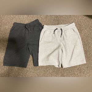Boys fleece shorts